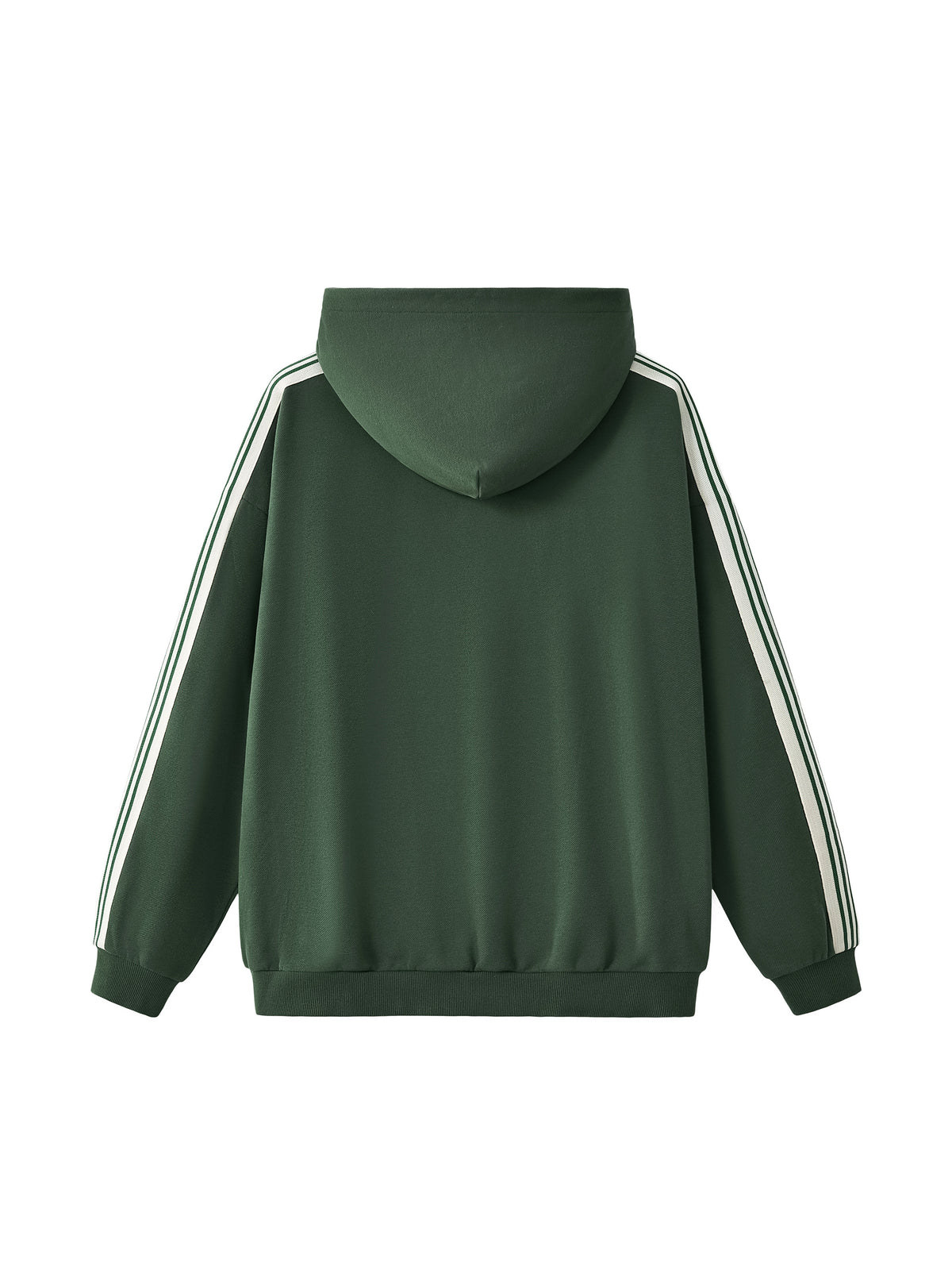 Blackish Green back