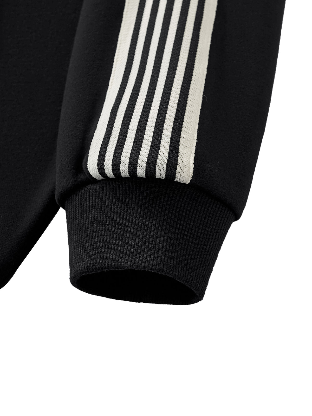 Black detail