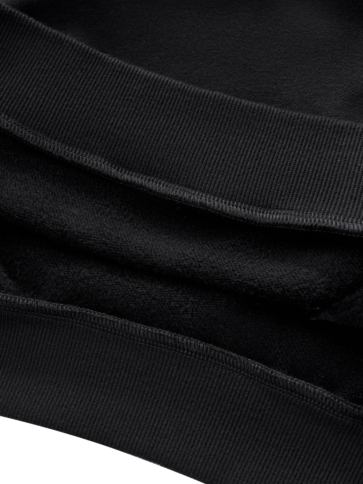 Black detail