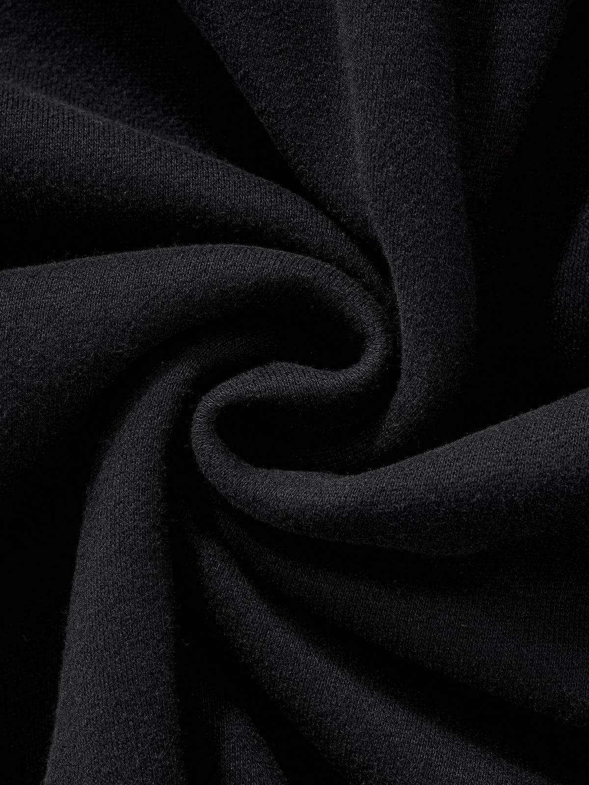 Black detail