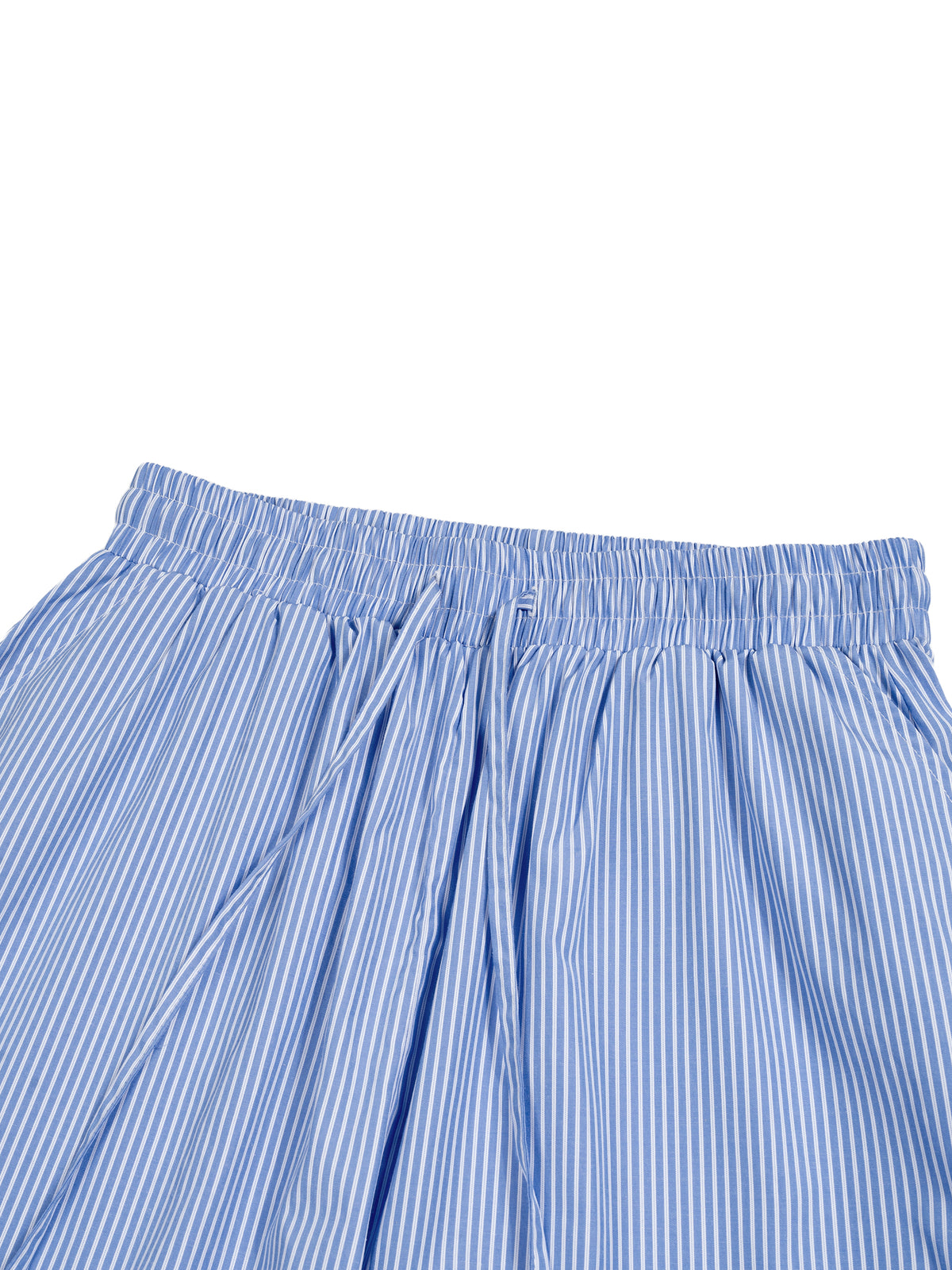 Blue detail