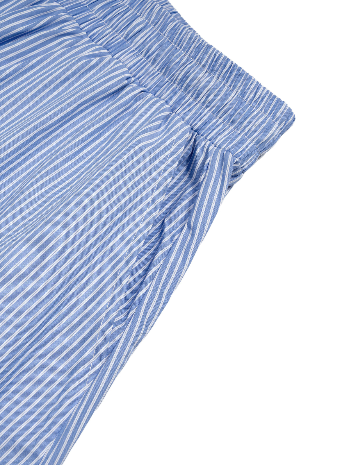 Blue detail