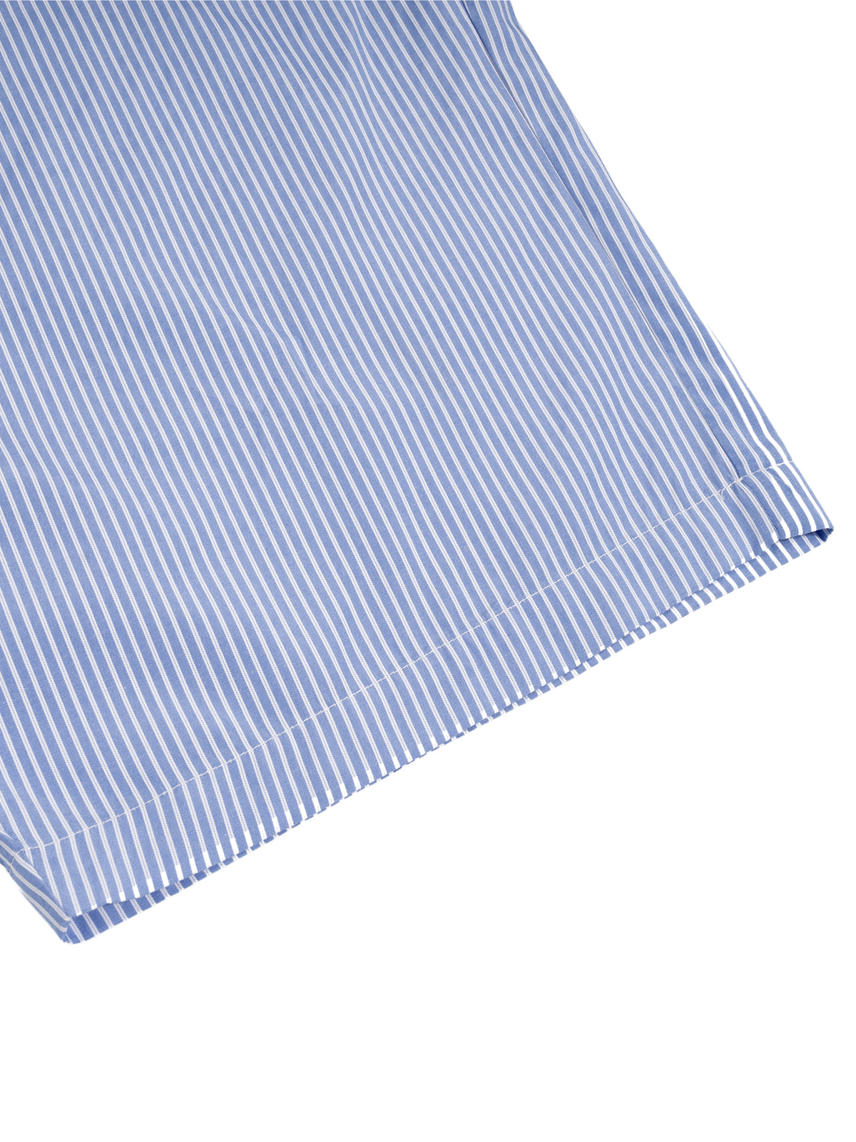 Blue detail