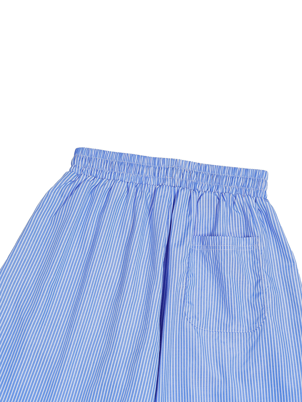 Blue detail