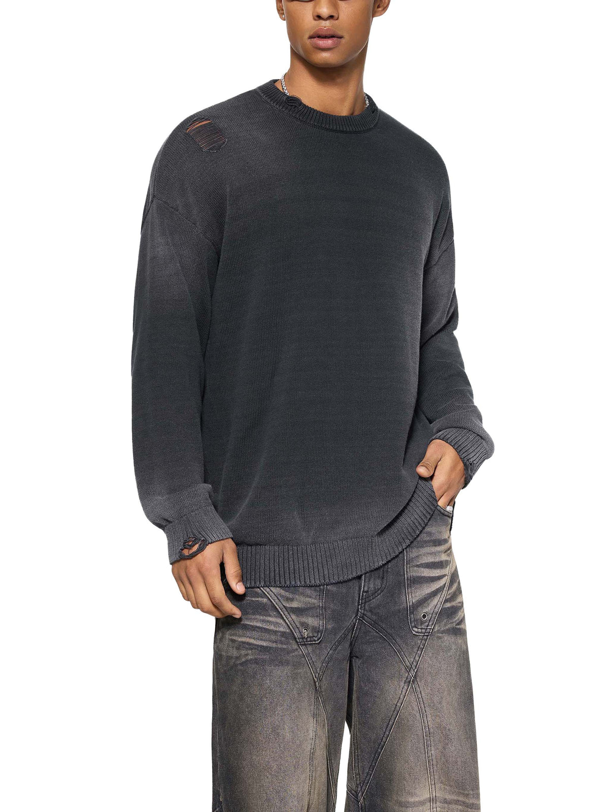 Black model men