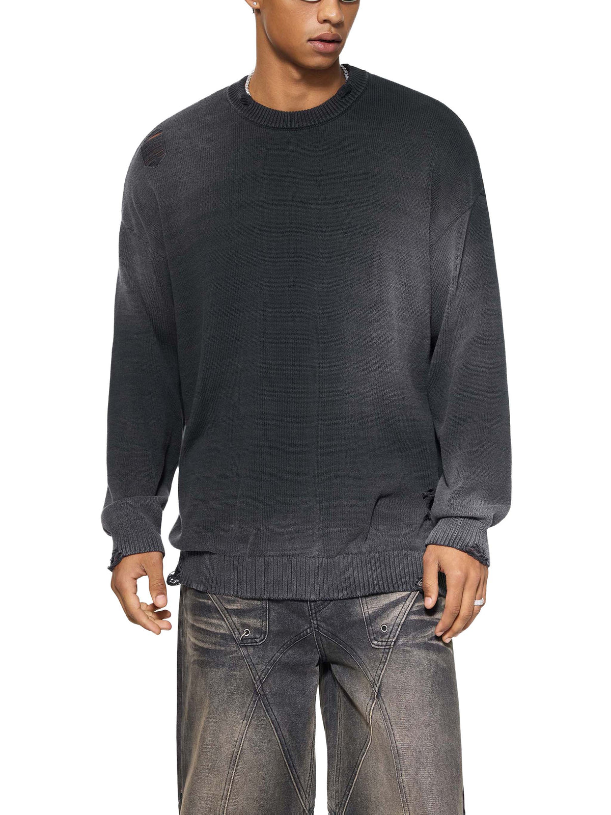 Black model men