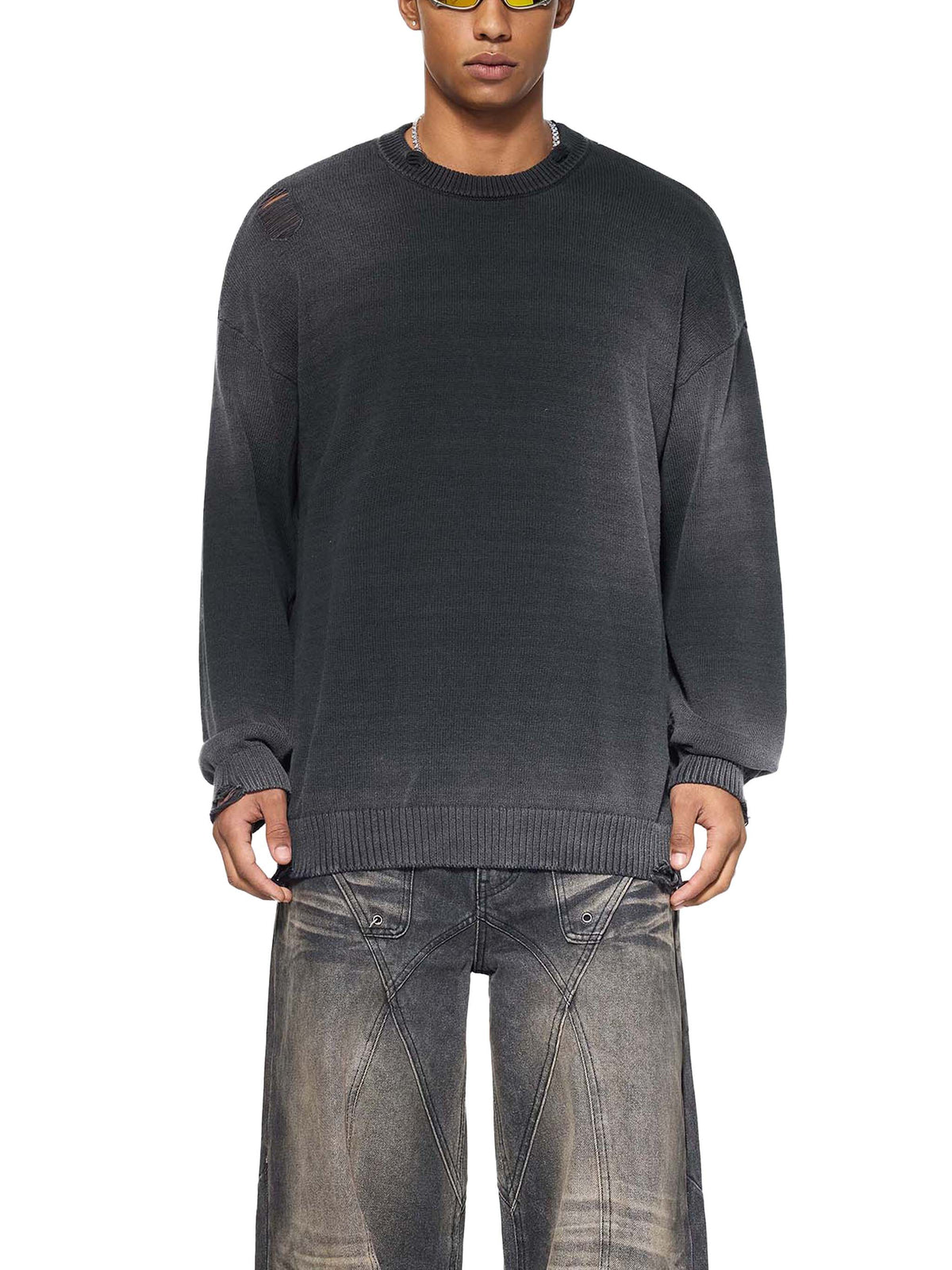 Black model men