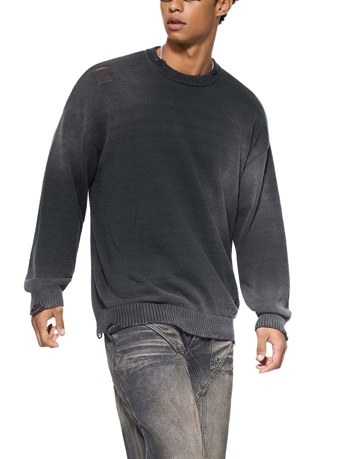 Black model men