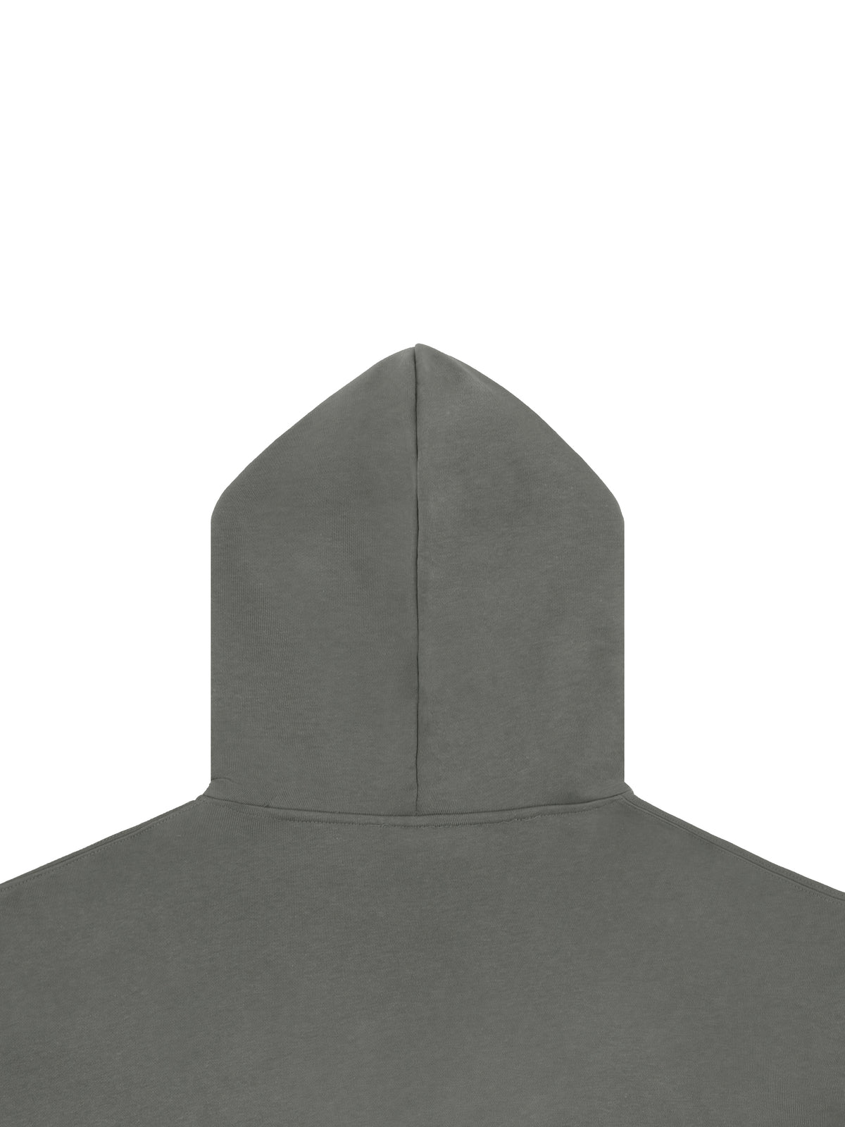 Essential Drop Shoulder Hoodie