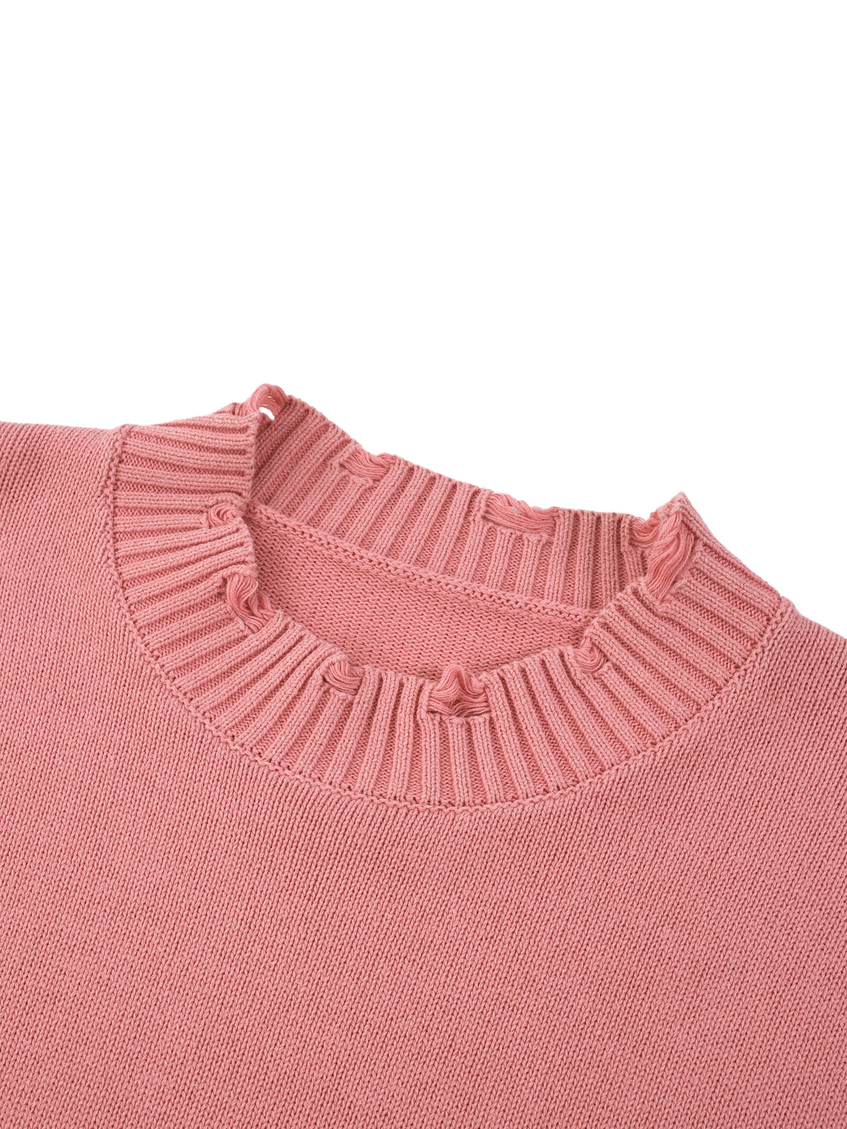 Pink detail