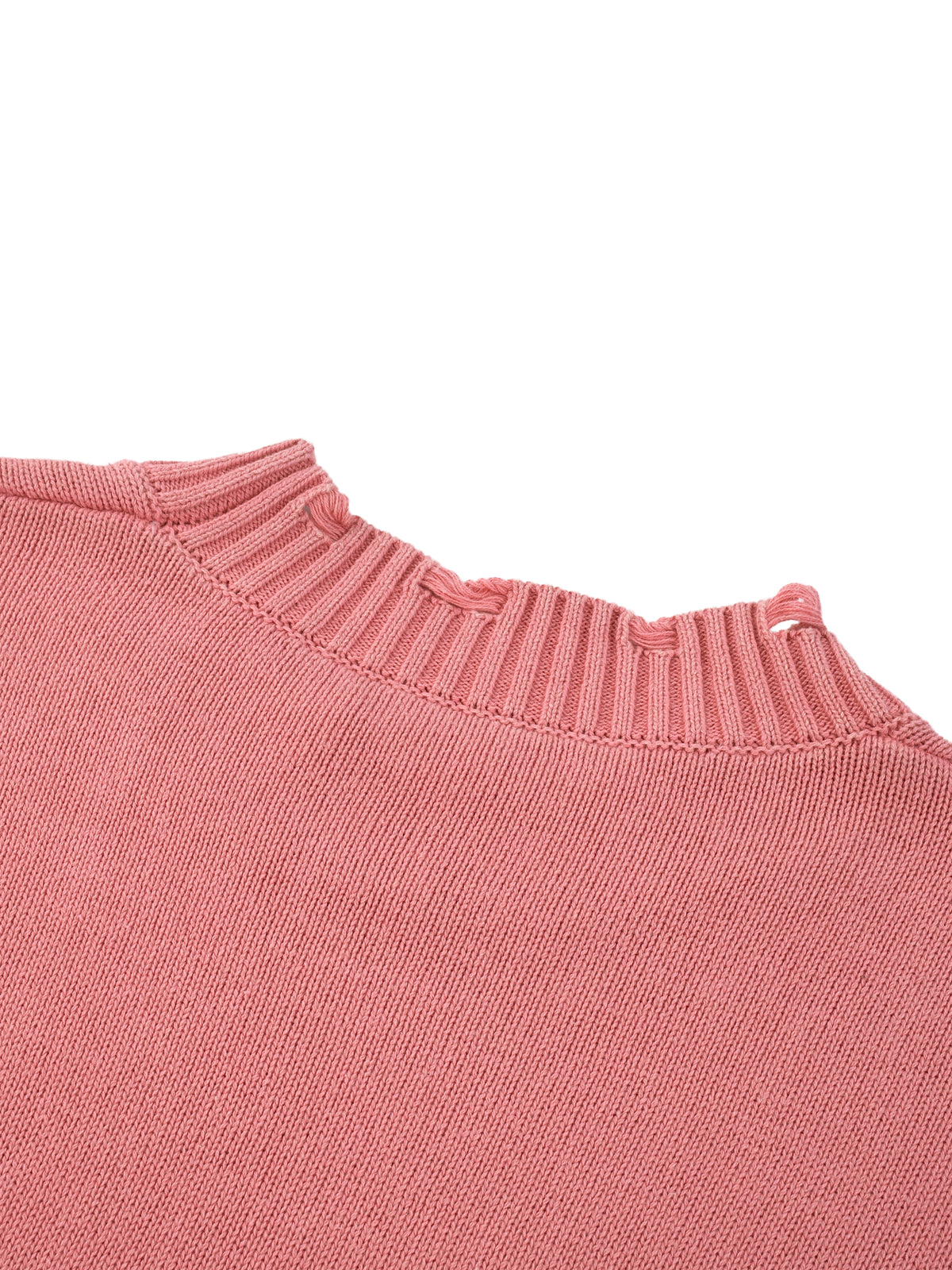 Pink detail