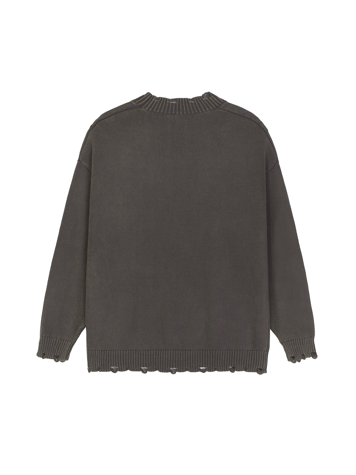 Gray back