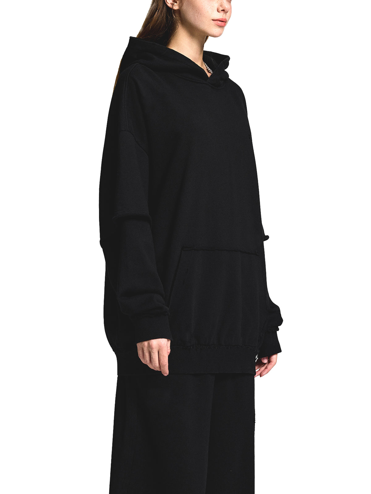 Black side women