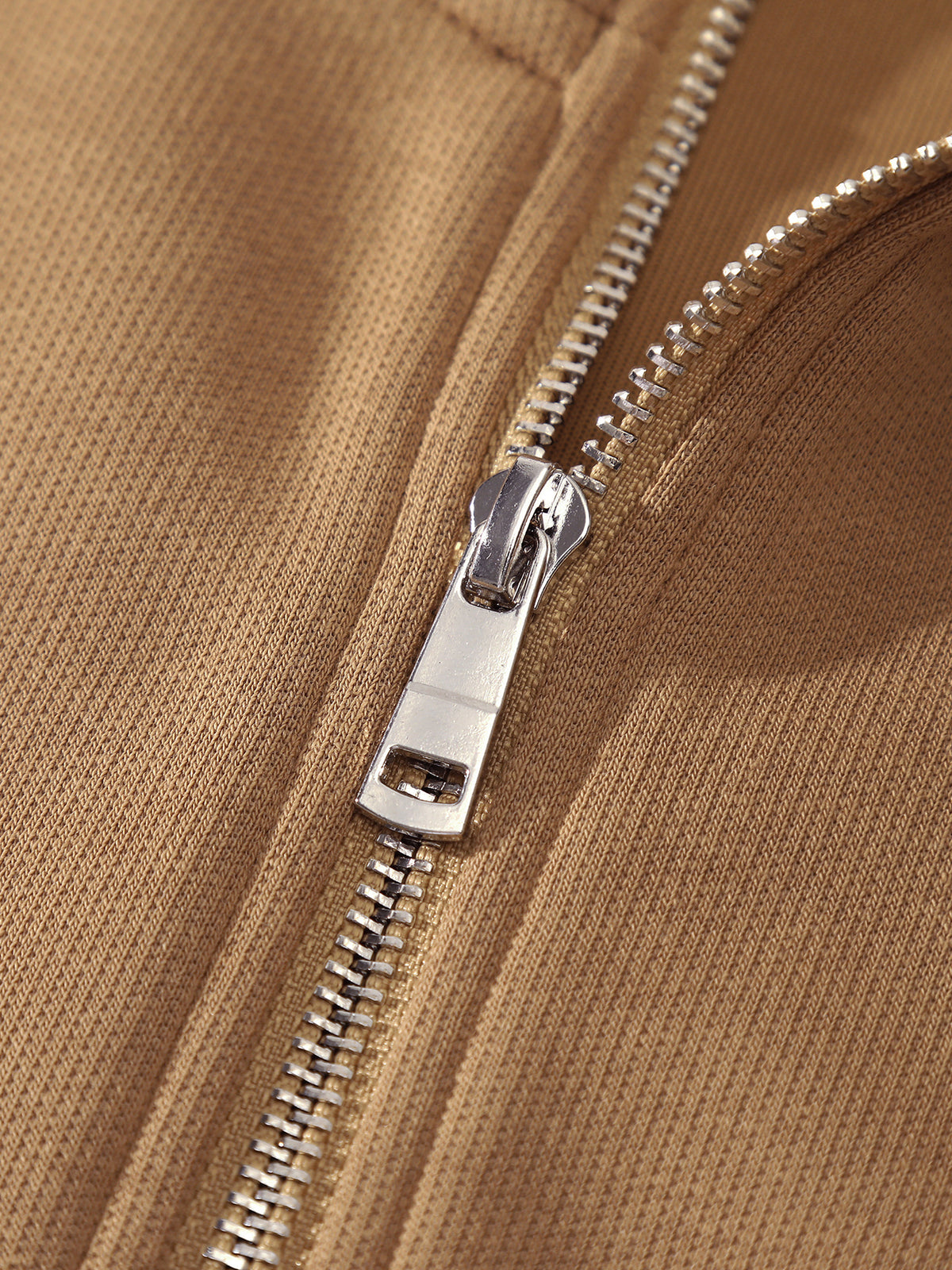 Khaki detail
