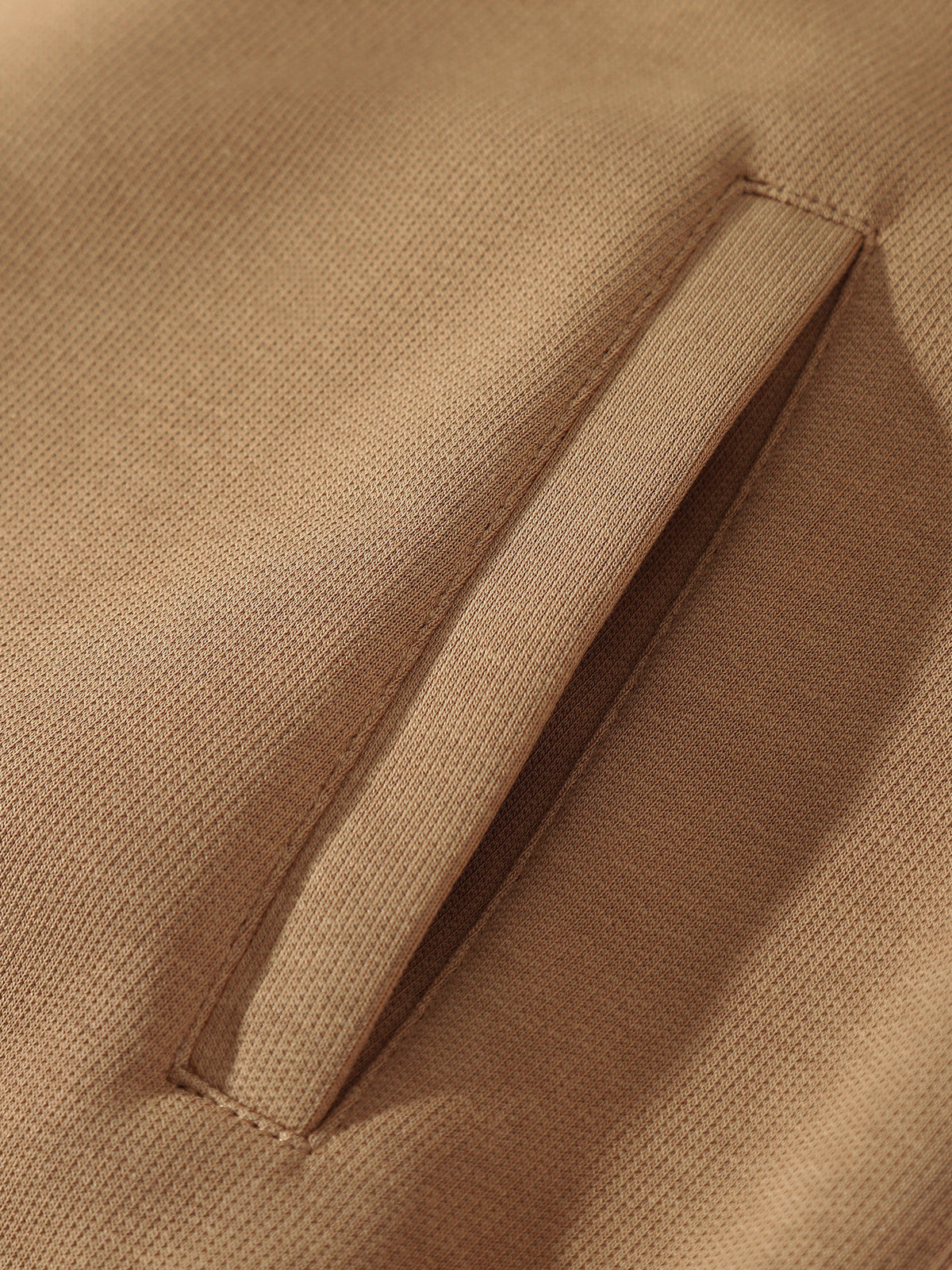 Khaki detail