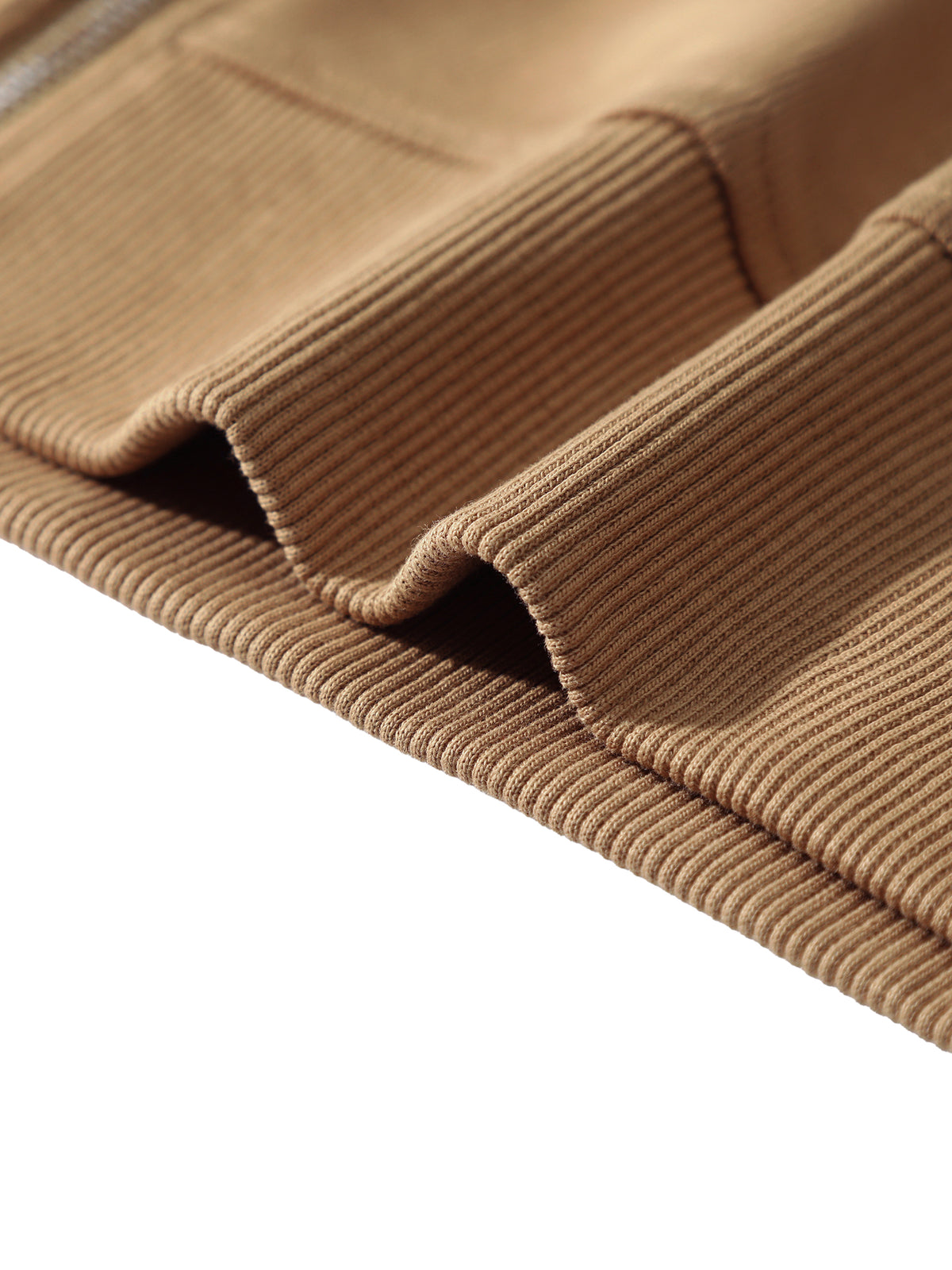 Khaki detail