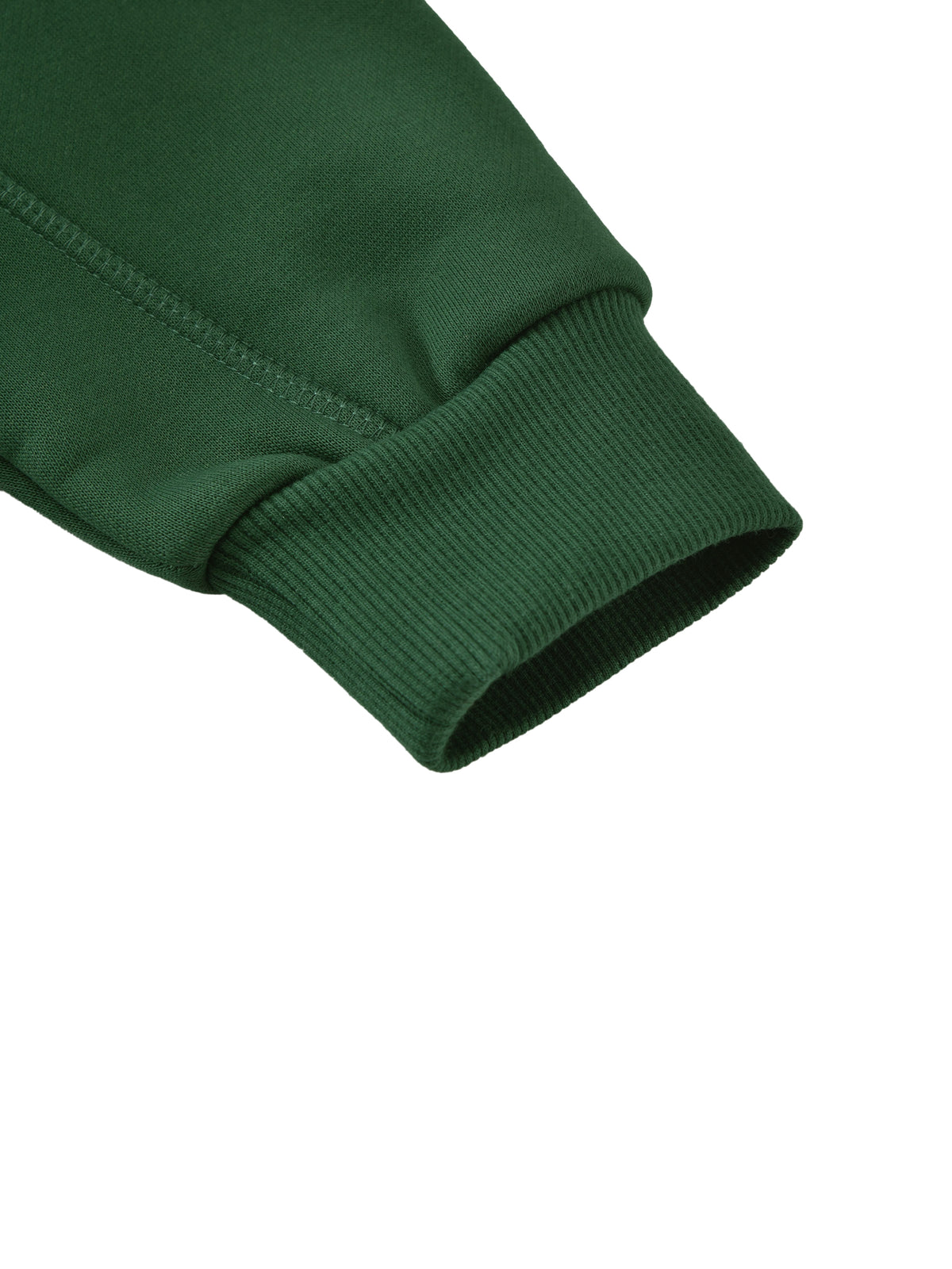 Blackish Green detail