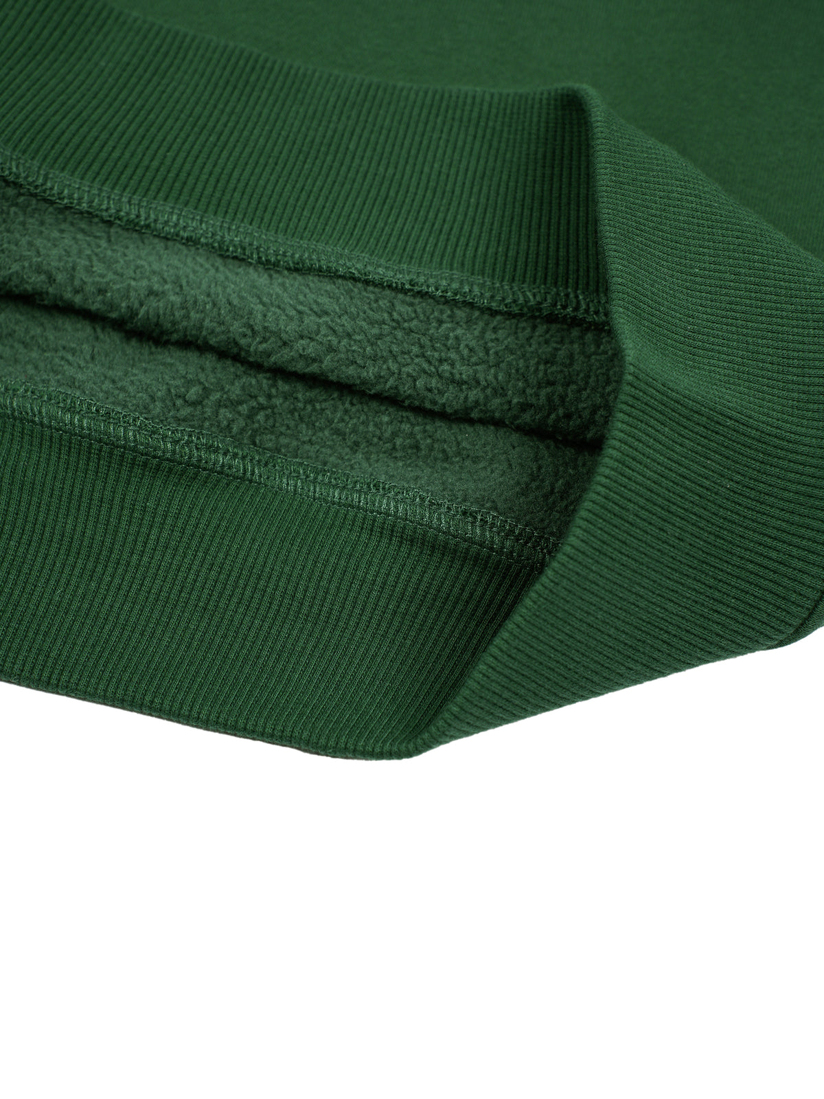 Blackish Green detail
