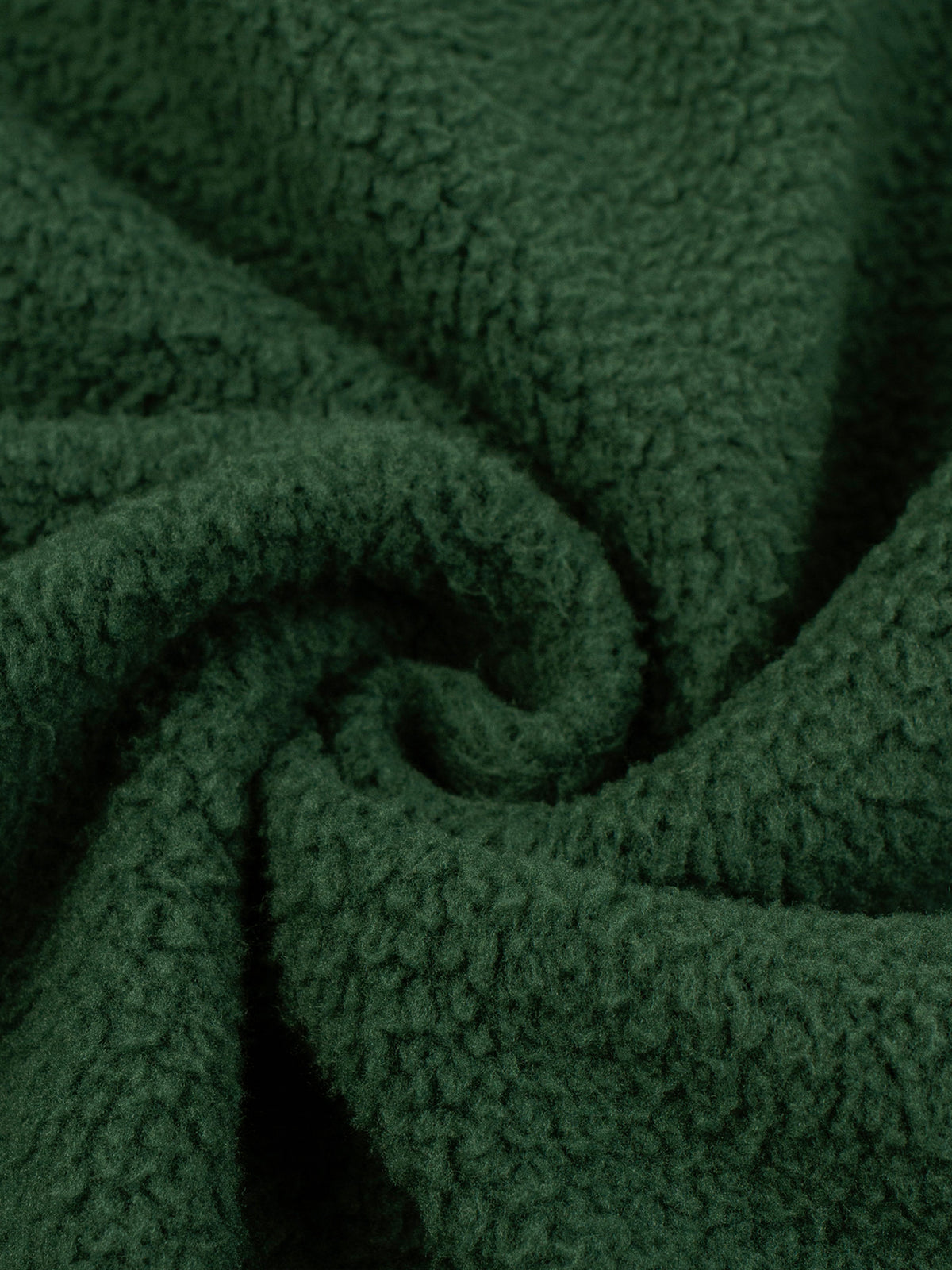 Blackish Green detail