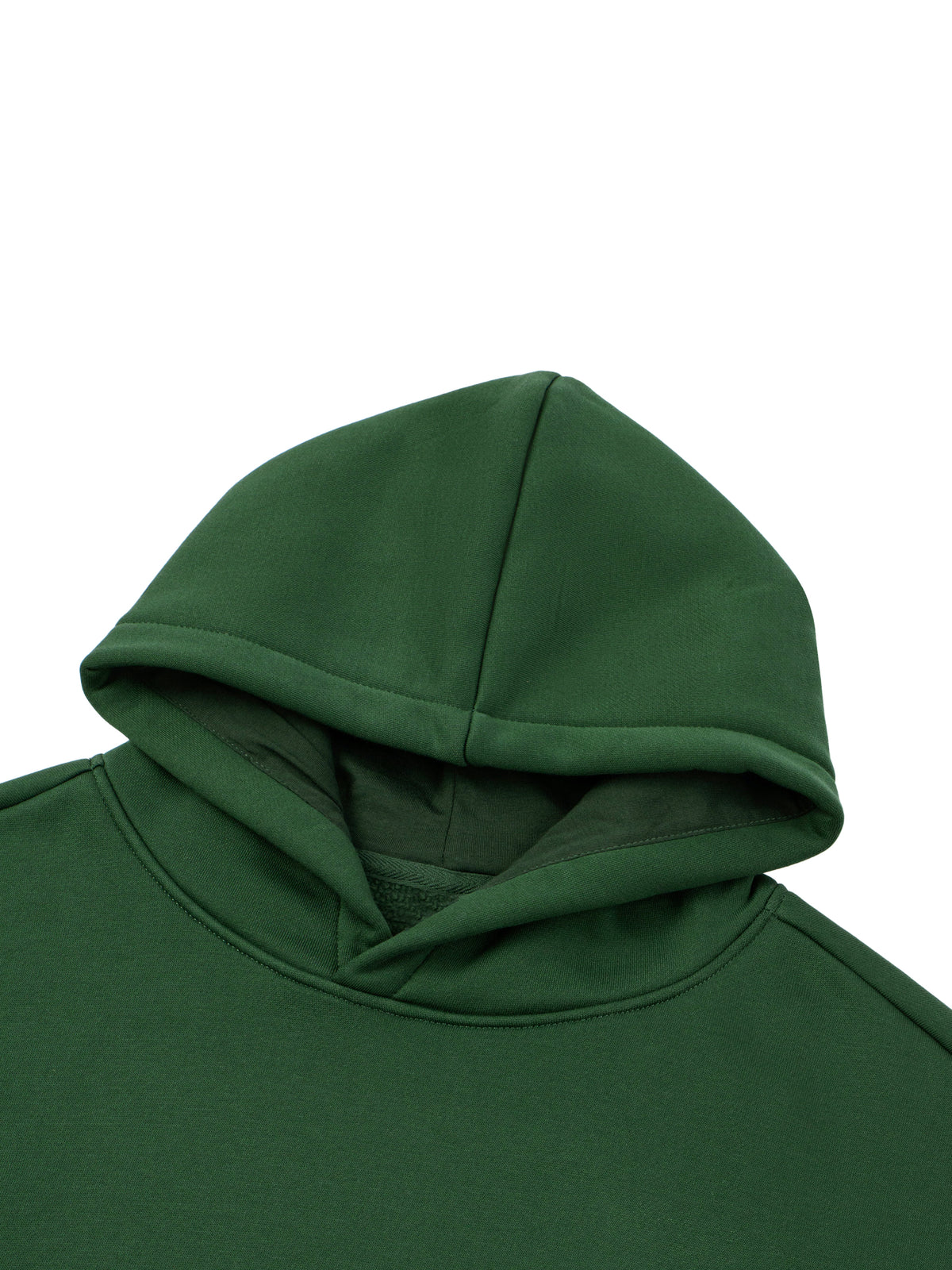 Blackish Green detail