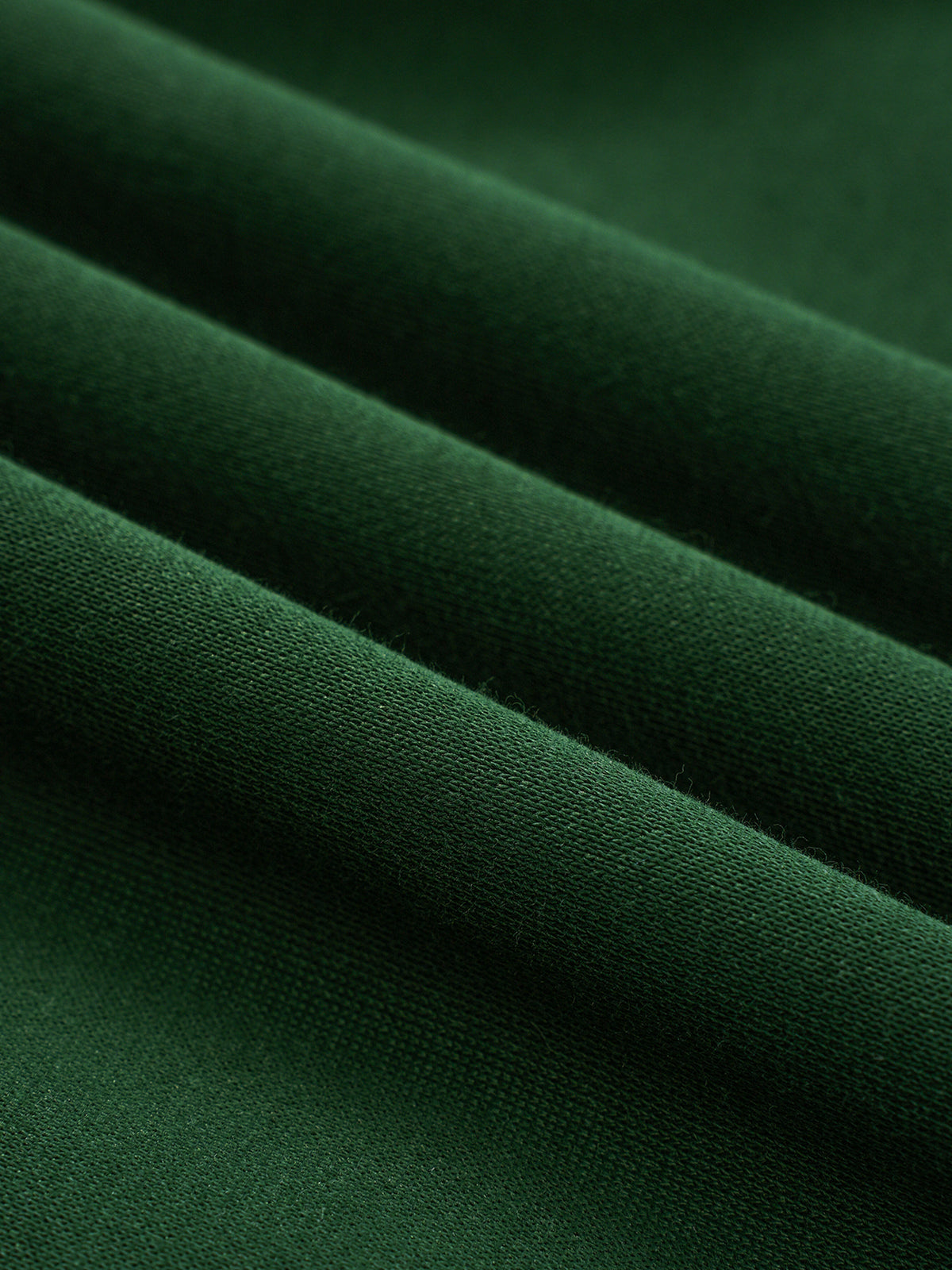 Blackish Green detail