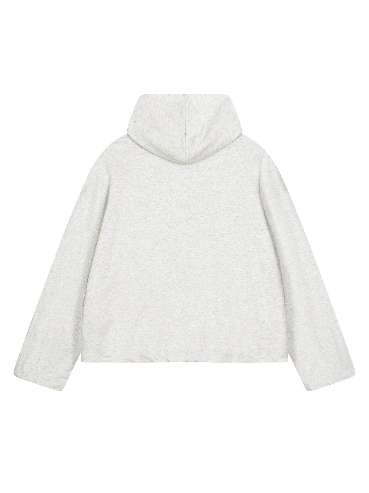 Flower Gray back