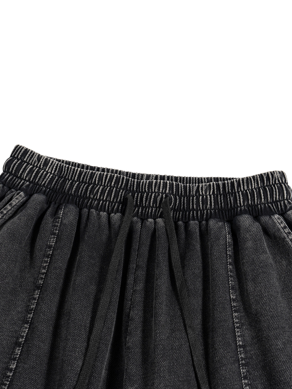 Black detail
