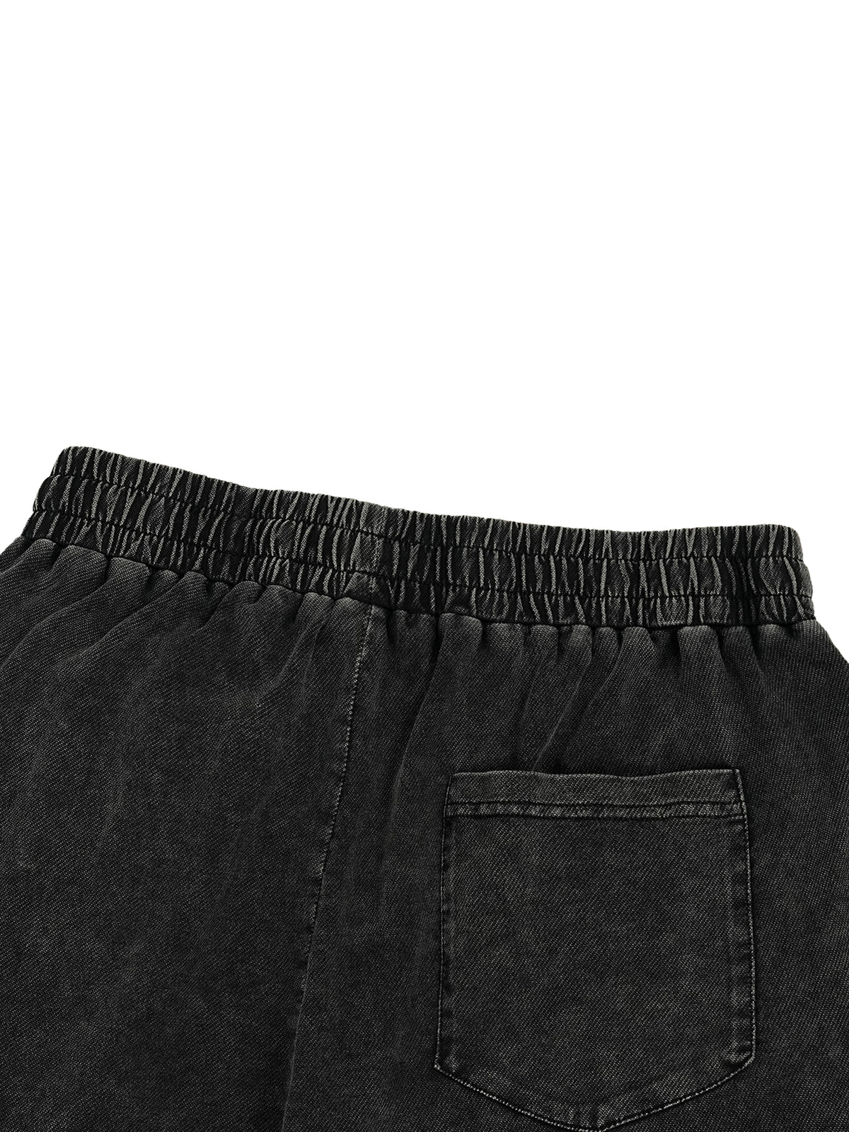 Black detail