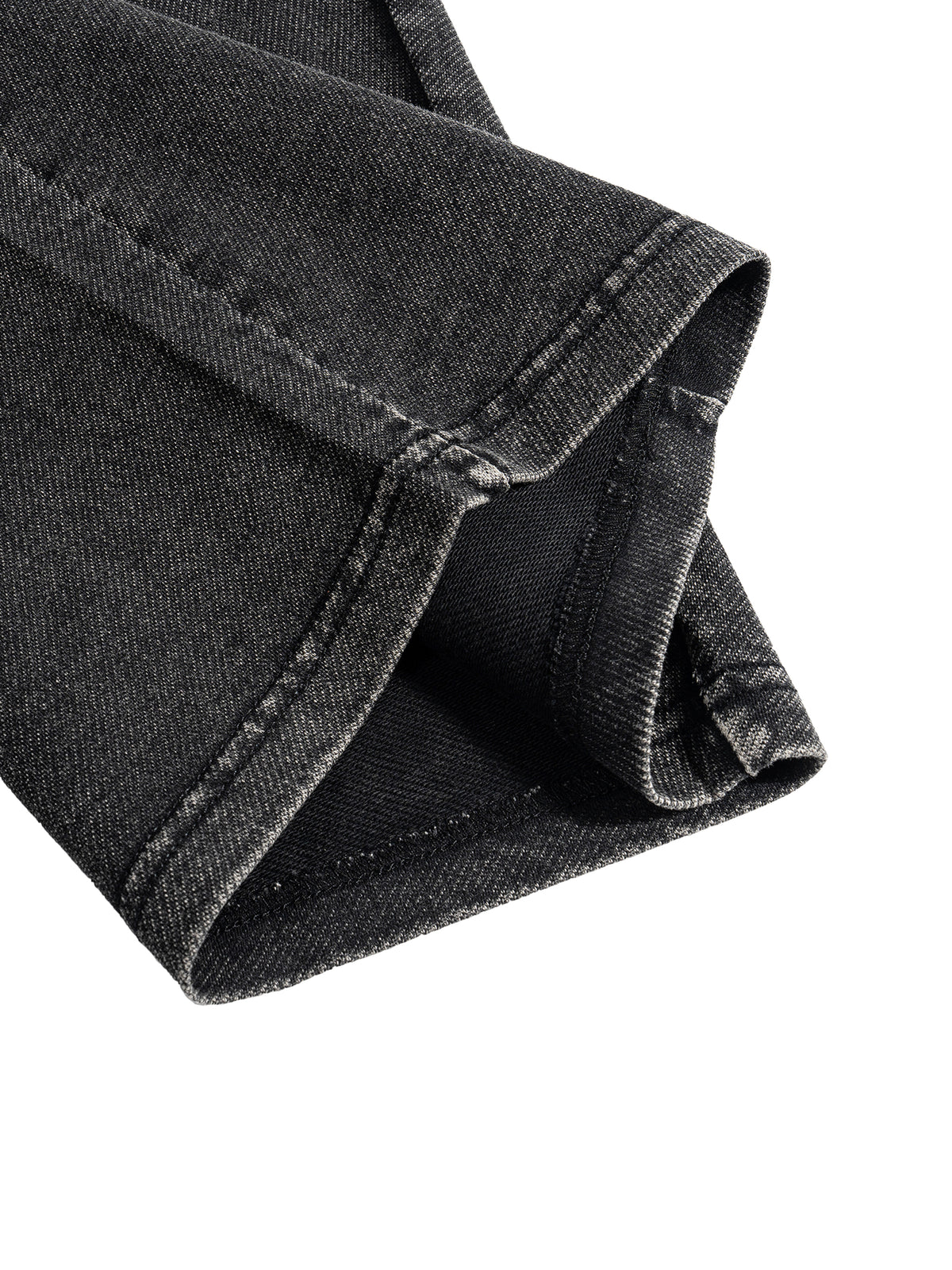 Black detail