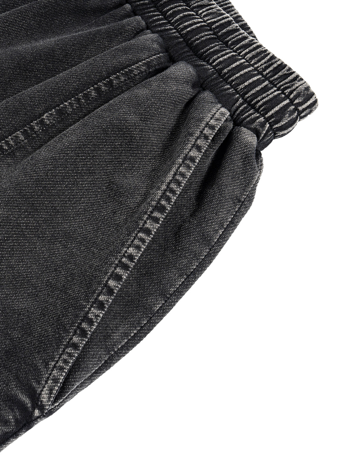 Black detail