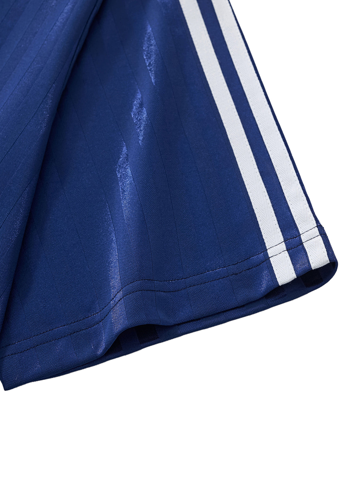 Navy Blue with White detail