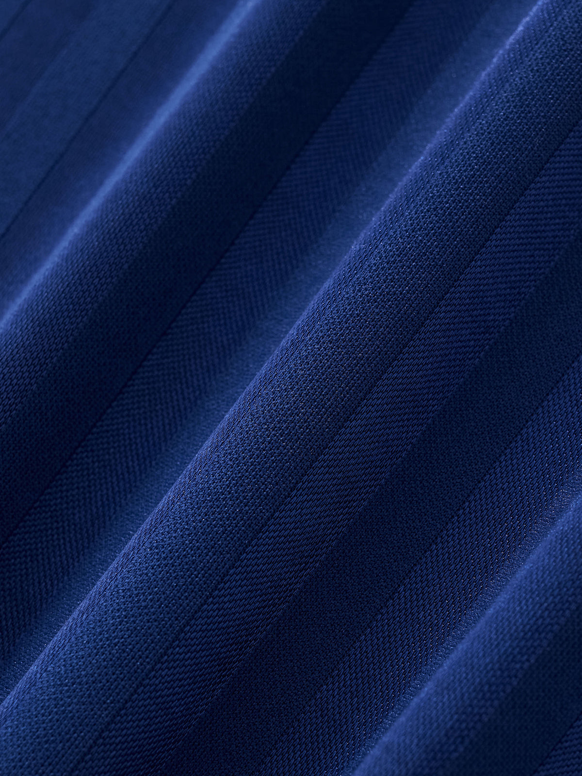 Navy Blue with White detail