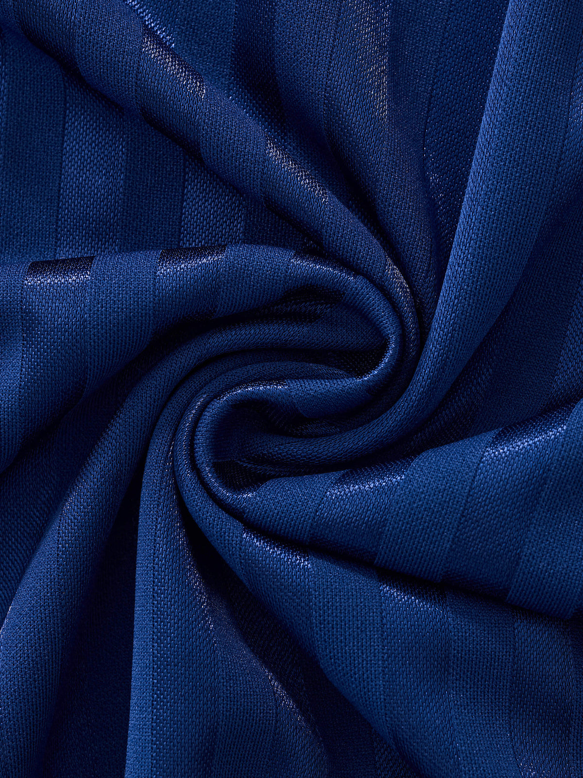 Navy Blue with White detail
