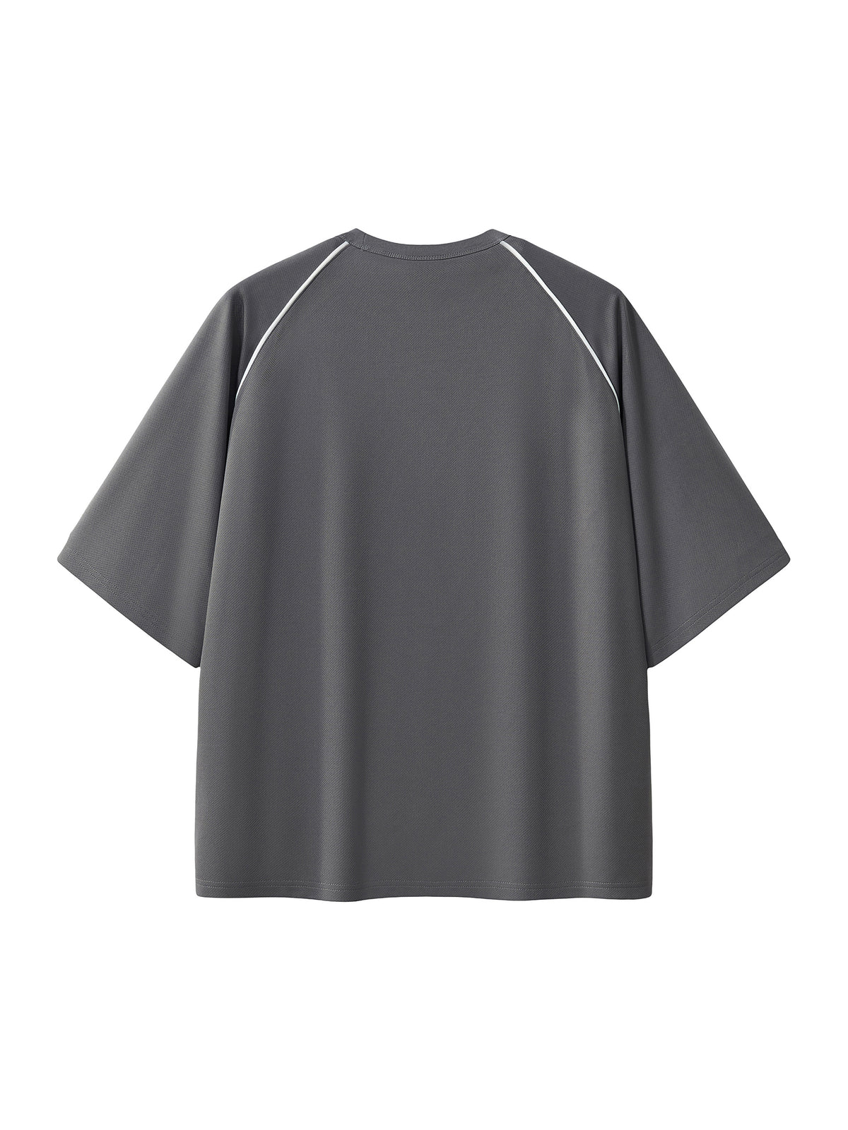 Dark Gray with White