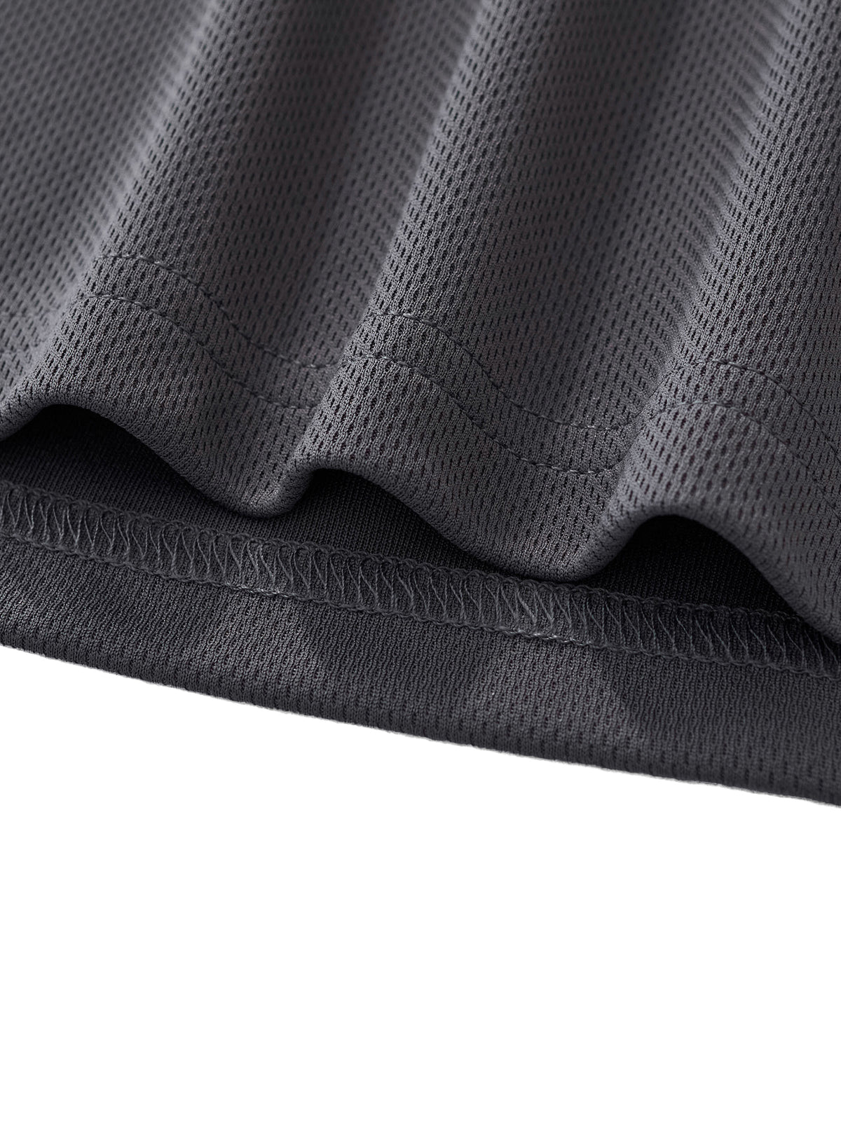 Black with White detail