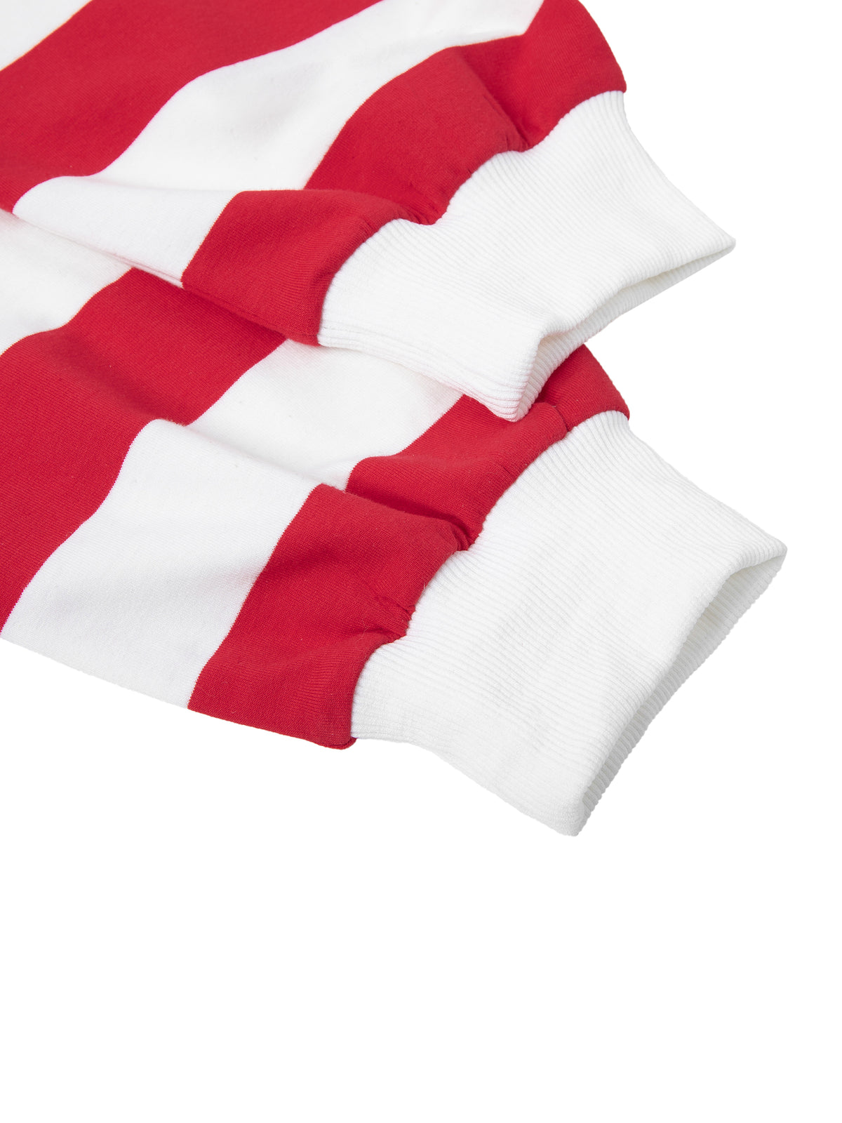 Red with White detail