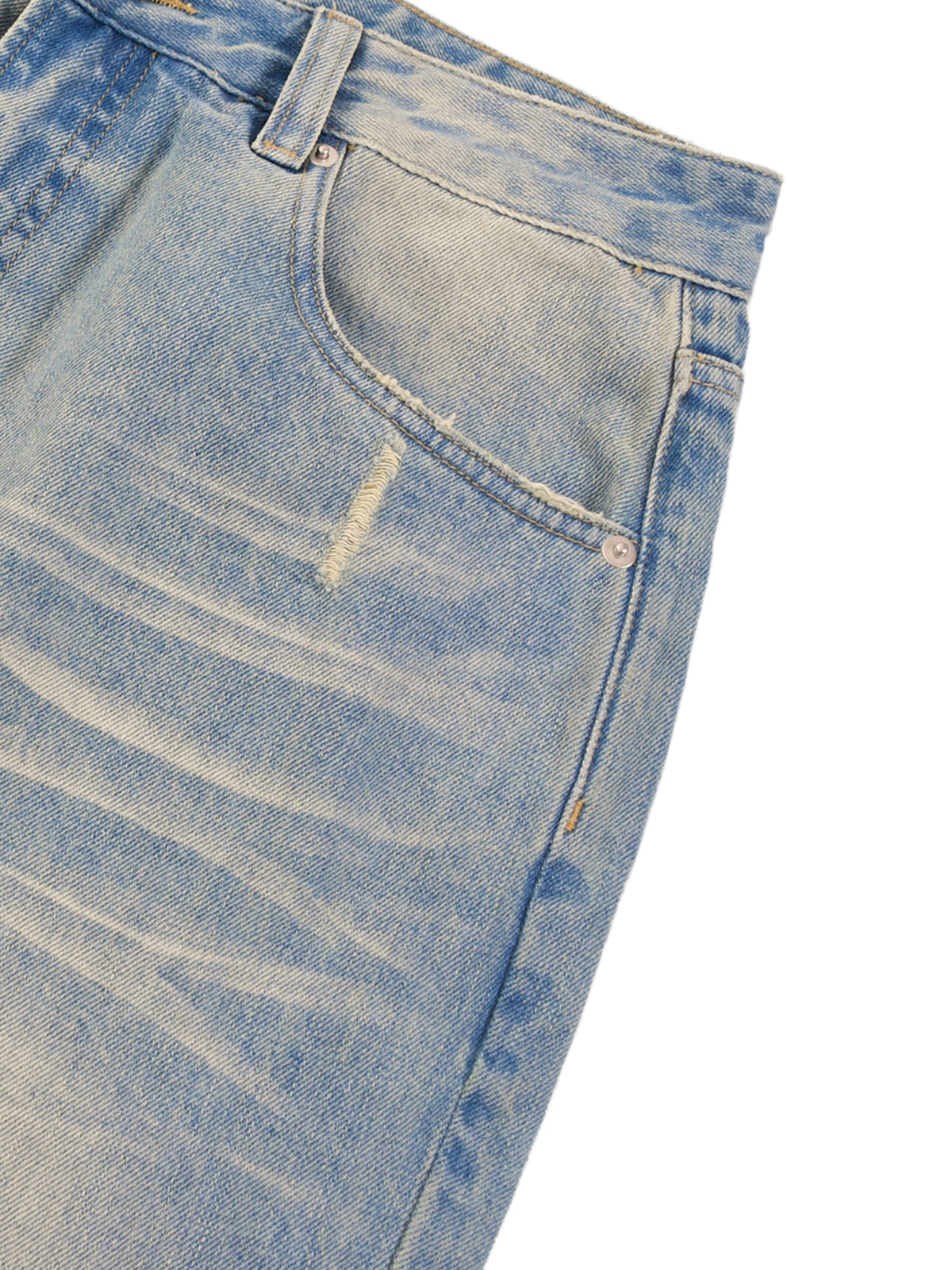 Blue detail
