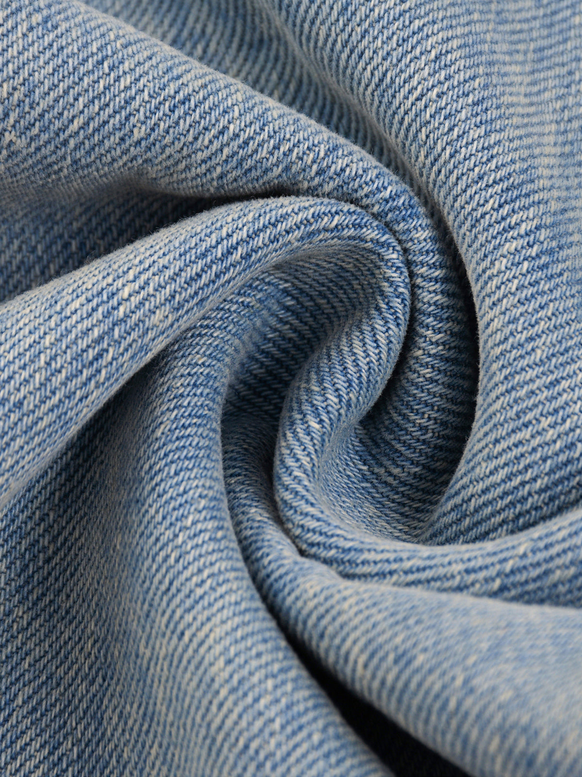 Blue detail