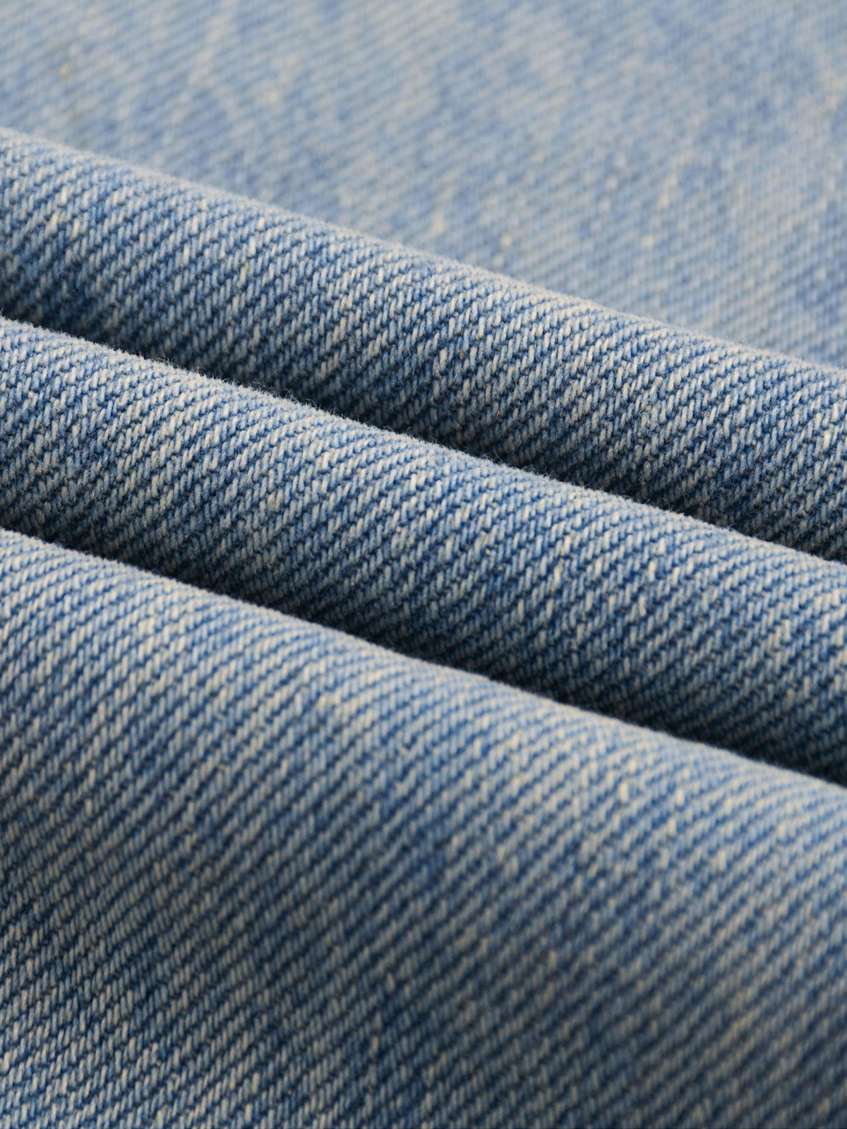 Blue detail