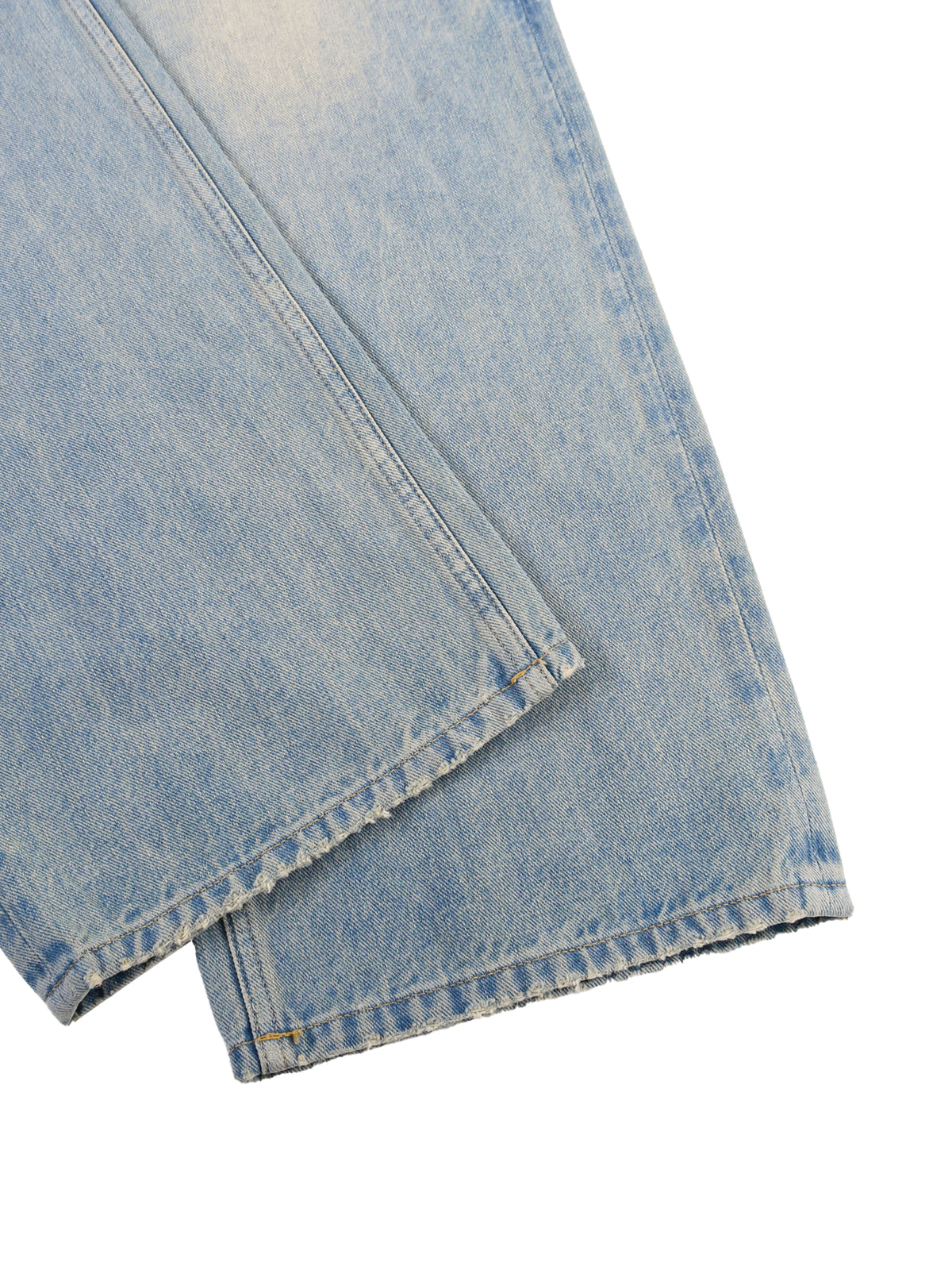 Blue detail