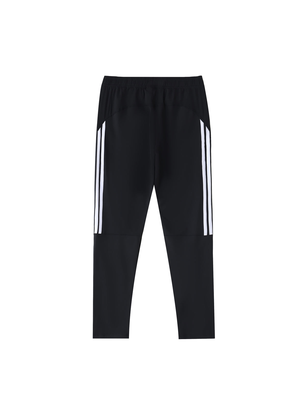 Black with White back
