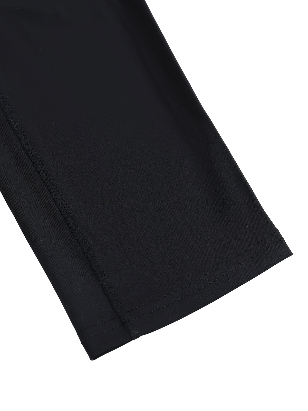 Black with White detail