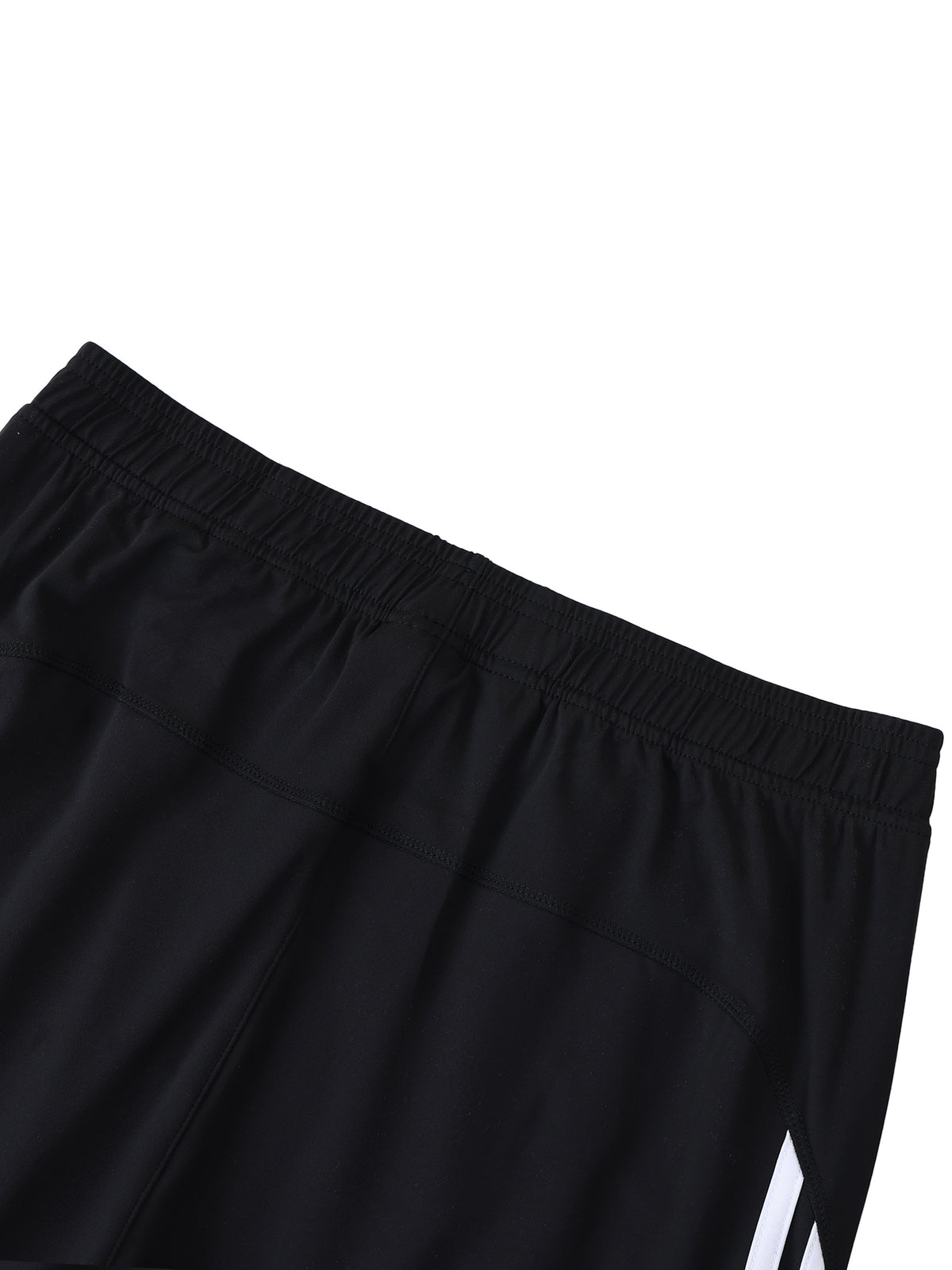 Black with White detail