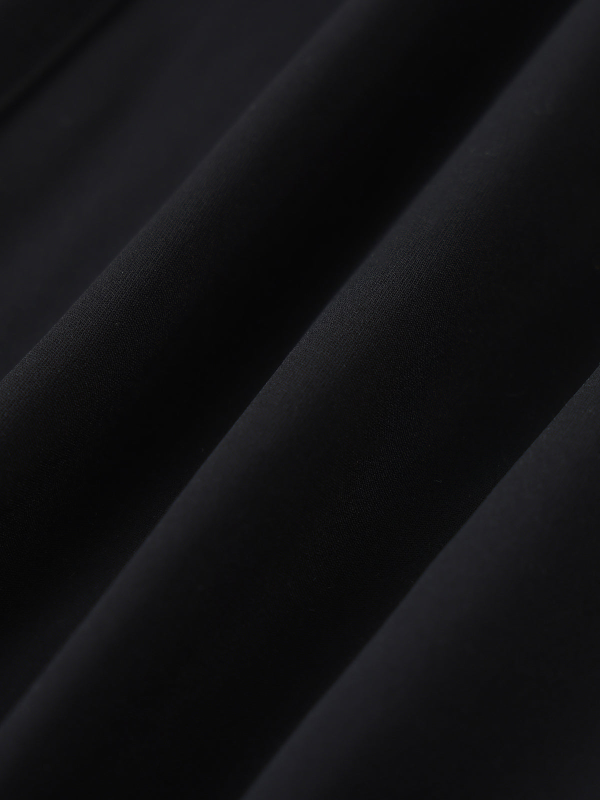 Black with White detail