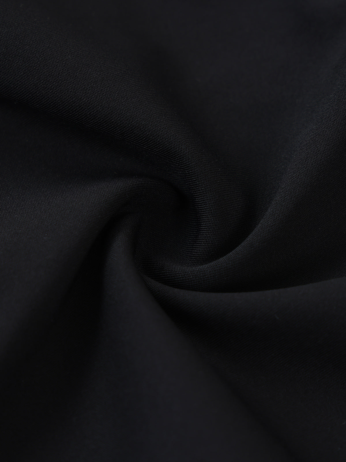 Black with White detail