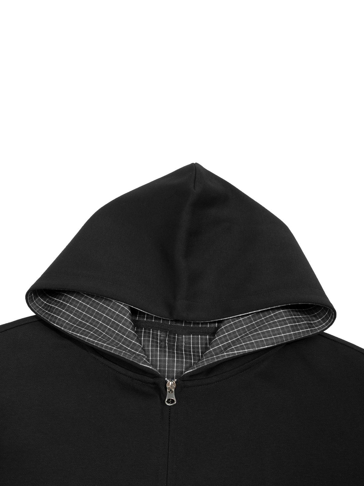 Black detail
