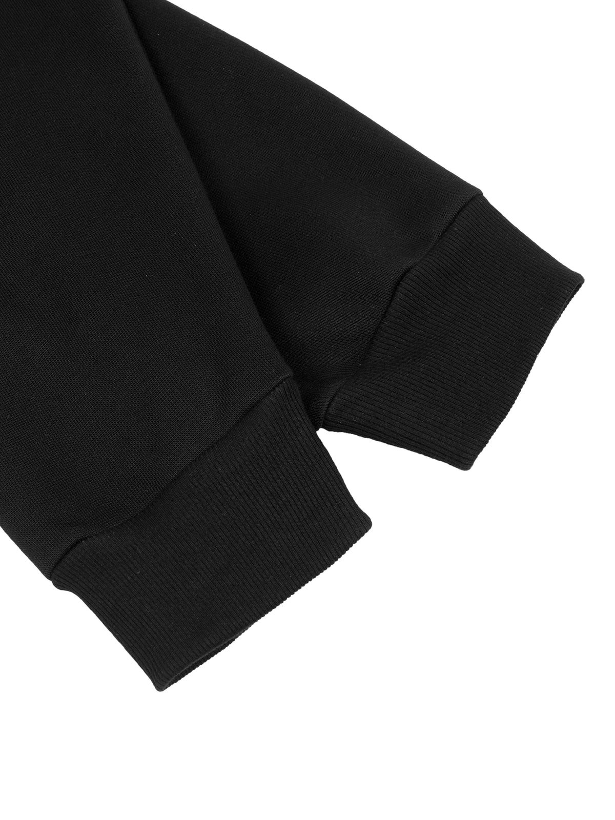 Black detail