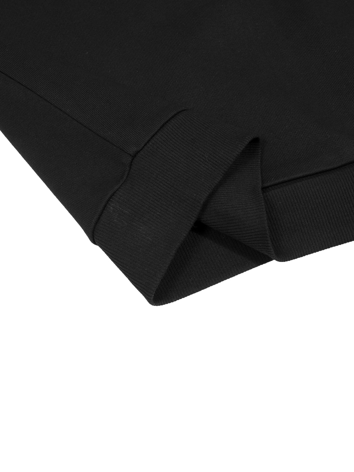 Black detail