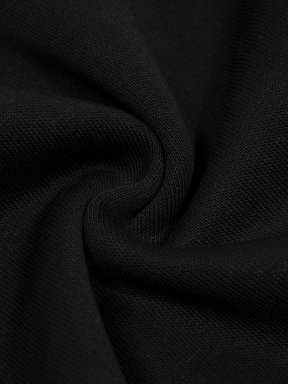 Black detail