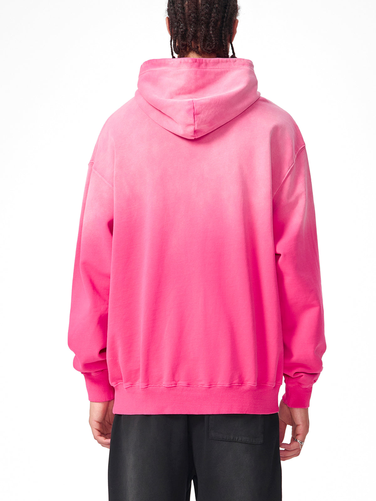 Pink model men